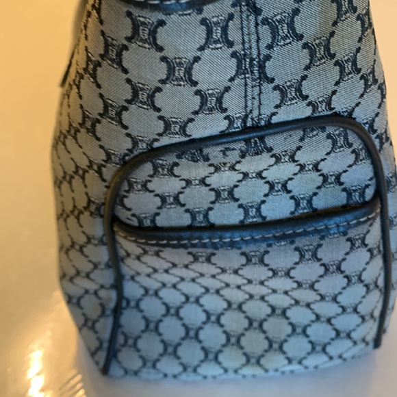 Celine tote/boogie bag - Picture 9 of 12